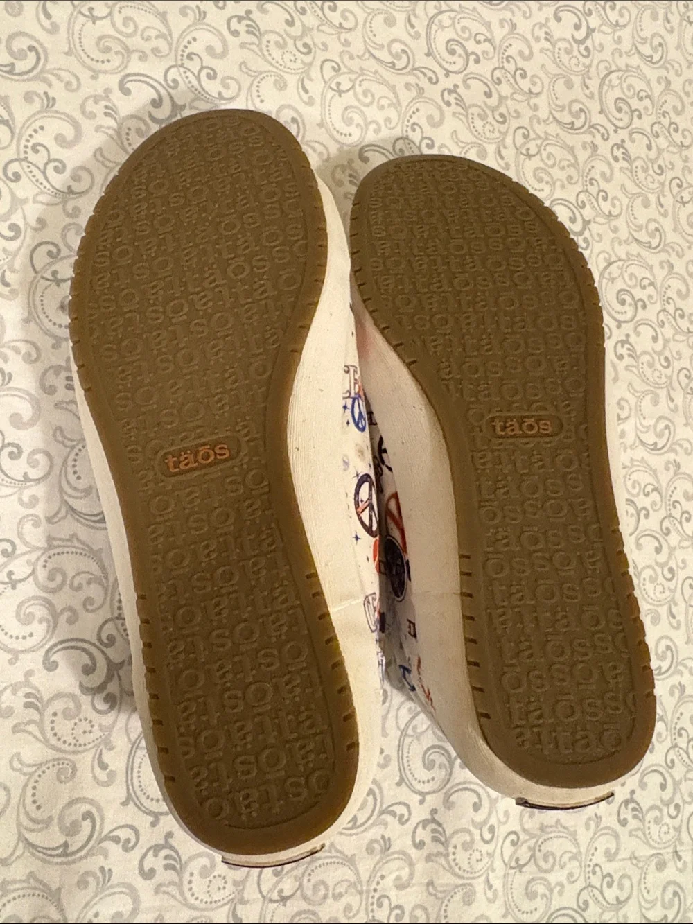 Taos Sneakers - Peace - Picture 8 of 11